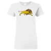Heavy Cotton Women's Short Sleeve Gildan T-Shirt Thumbnail