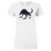Heavy Cotton Women's Short Sleeve Gildan T-Shirt Thumbnail