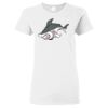 Heavy Cotton Women's Short Sleeve Gildan T-Shirt Thumbnail