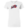 Heavy Cotton Women's Short Sleeve Gildan T-Shirt Thumbnail