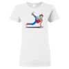 Heavy Cotton Women's Short Sleeve Gildan T-Shirt Thumbnail