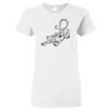 Heavy Cotton Women's Short Sleeve Gildan T-Shirt Thumbnail