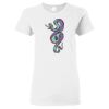 Heavy Cotton Women's Short Sleeve Gildan T-Shirt Thumbnail
