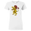 Heavy Cotton Women's Short Sleeve Gildan T-Shirt Thumbnail