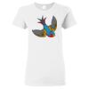 Heavy Cotton Women's Short Sleeve Gildan T-Shirt Thumbnail