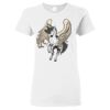 Heavy Cotton Women's Short Sleeve Gildan T-Shirt Thumbnail