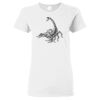 Heavy Cotton Women's Short Sleeve Gildan T-Shirt Thumbnail