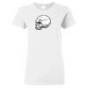 Heavy Cotton Women's Short Sleeve Gildan T-Shirt Thumbnail