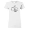 Heavy Cotton Women's Short Sleeve Gildan T-Shirt Thumbnail