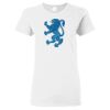 Heavy Cotton Women's Short Sleeve Gildan T-Shirt Thumbnail