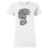Heavy Cotton Women's Short Sleeve Gildan T-Shirt Thumbnail