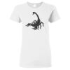 Heavy Cotton Women's Short Sleeve Gildan T-Shirt Thumbnail