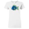 Heavy Cotton Women's Short Sleeve Gildan T-Shirt Thumbnail