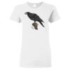 Heavy Cotton Women's Short Sleeve Gildan T-Shirt Thumbnail