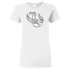 Heavy Cotton Women's Short Sleeve Gildan T-Shirt Thumbnail