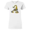 Heavy Cotton Women's Short Sleeve Gildan T-Shirt Thumbnail