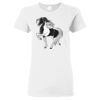 Heavy Cotton Women's Short Sleeve Gildan T-Shirt Thumbnail