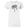 Heavy Cotton Women's Short Sleeve Gildan T-Shirt Thumbnail