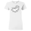 Heavy Cotton Women's Short Sleeve Gildan T-Shirt Thumbnail