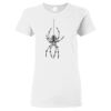 Heavy Cotton Women's Short Sleeve Gildan T-Shirt Thumbnail
