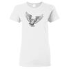 Heavy Cotton Women's Short Sleeve Gildan T-Shirt Thumbnail