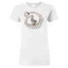 Heavy Cotton Women's Short Sleeve Gildan T-Shirt Thumbnail