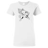 Heavy Cotton Women's Short Sleeve Gildan T-Shirt Thumbnail