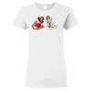 Heavy Cotton Women's Short Sleeve Gildan T-Shirt Thumbnail