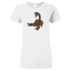 Heavy Cotton Women's Short Sleeve Gildan T-Shirt Thumbnail