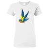 Heavy Cotton Women's Short Sleeve Gildan T-Shirt Thumbnail