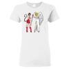 Heavy Cotton Women's Short Sleeve Gildan T-Shirt Thumbnail