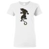 Heavy Cotton Women's Short Sleeve Gildan T-Shirt Thumbnail