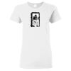 Heavy Cotton Women's Short Sleeve Gildan T-Shirt Thumbnail