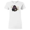 Heavy Cotton Women's Short Sleeve Gildan T-Shirt Thumbnail