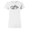 Heavy Cotton Women's Short Sleeve Gildan T-Shirt Thumbnail