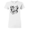 Heavy Cotton Women's Short Sleeve Gildan T-Shirt Thumbnail