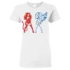 Heavy Cotton Women's Short Sleeve Gildan T-Shirt Thumbnail