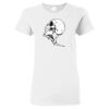 Heavy Cotton Women's Short Sleeve Gildan T-Shirt Thumbnail