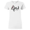 Heavy Cotton Women's Short Sleeve Gildan T-Shirt Thumbnail