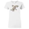 Heavy Cotton Women's Short Sleeve Gildan T-Shirt Thumbnail