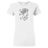 Heavy Cotton Women's Short Sleeve Gildan T-Shirt Thumbnail