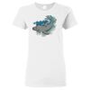Heavy Cotton Women's Short Sleeve Gildan T-Shirt Thumbnail