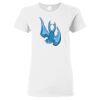 Heavy Cotton Women's Short Sleeve Gildan T-Shirt Thumbnail