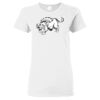 Heavy Cotton Women's Short Sleeve Gildan T-Shirt Thumbnail