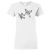 Heavy Cotton Women's Short Sleeve Gildan T-Shirt Thumbnail