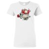 Heavy Cotton Women's Short Sleeve Gildan T-Shirt Thumbnail