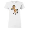 Heavy Cotton Women's Short Sleeve Gildan T-Shirt Thumbnail