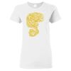 Heavy Cotton Women's Short Sleeve Gildan T-Shirt Thumbnail