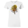 Heavy Cotton Women's Short Sleeve Gildan T-Shirt Thumbnail