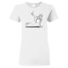 Heavy Cotton Women's Short Sleeve Gildan T-Shirt Thumbnail
